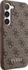 Etui Guess Guhcs23Sg4Gfbr S23 S911 - Brązowe 4G Metal Gold Podgląd zdjęcia produktu 4