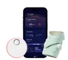 Owlet Dream Sock Pulsoksymetr monitor zdrowia dziecka kolor Podgląd zdjęcia produktu 8