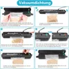 Vakuumierer Automatisch Classic-für trockene oder feuchte Produktbild-Vorschau 2