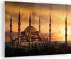 Bilder auf glas - Sonnenuntergang istanbul türkei reise - Produktbild-Vorschau 1