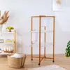 ARREDAMENTI KARISMA Drying rack - 80 x 68 cm  Brown Produktbild-Vorschau 7