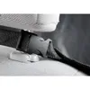 Pets Collection Haustier-Autositzbezug 135x145 cm Schwarz Produktbild-Vorschau 3