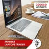 Supporto mobile per laptop Supporto pieghevole per Anteprima dell’immagine prodotto 5
