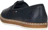 Rieker Damen Leder Slipper blau Produktbild-Vorschau 10