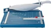 Taglierina a leva DAHLE 565/72-00.06.00565 390 mm blu Anteprima dell’immagine prodotto 9