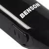 Benson melkopschuimer op batterijen, zwart, metaal en Productafbeelding-voorbeeld 6