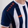 Jako Inter Trikot Kurzarm Kinder - Navy / Weiß / Flame Produktbild-Vorschau 8