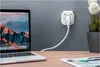 DIGITUS Überspannungsschutzadapter LED weiß Produktbild-Vorschau 4
