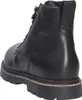 Birkenstock Highwood Lace Mid Leder Herren Schwarz Stiefel Produktbild-Vorschau 3
