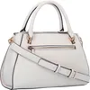 Elegante Beige Damen Handtasche mit vielen Fächern und Produktbild-Vorschau 15