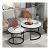 eCa STL14 Set de tables basses modernes avecReproduction en Voir les images du produit 7