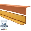 Winkelprofil Selbstklebend QUEST 20x20 mm, Produktbild-Vorschau 1
