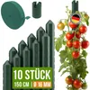 TTL GARDEN Rankstäbe 10er Set 150cm 16mm extra stabil + Produktbild-Vorschau 1