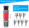 Staubsauger Zubehör für Dyson,Rückstandsloser Staubpinsel Produktbild-Vorschau 2