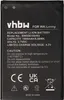 vhbw Akku Ersatz für Wiko 3702, 5030 für Handy Smartphone Produktbild-Vorschau 3