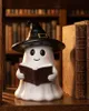 Halloween-Dekoration für drinnen: Lesende Geisterfiguren – Produktbild-Vorschau 1