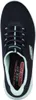 Skechers Sporthalbschuhe Formsohle modisch in blau, Gr. 36 Produktbild-Vorschau 2