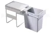 Collecteur de déchets Hailo 3668421 TE Swing Easy-Cargo 42 Voir les images du produit 1