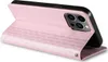 Puzdro s magnetickým popruhom pre Iphone 14 Promax Pink Náhľad obrázku produktu 12
