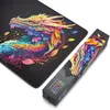 Alfombrilla para ratón de gaming Titanwolf XXL, color , 900 Vista previa de la imagen del producto 6