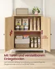VASAGLE Standregal mit verstellbaren Ablagen, Bücherregal, Produktbild-Vorschau 11