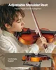 VEVOR violino 1/2, lunghezza braccio 508-558,8 mm, set di Anteprima dell’immagine prodotto 5