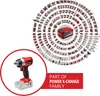 Einhell Visseuse à choc sans fil TE-CW 18 Li BL-solo Rouge Voir les images du produit 2