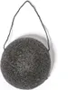 Konjaková huba Volcano, čierna 7,5 cm Náhľad obrázku produktu 3