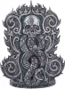 Harry Potter Buchstützen Voldemort 20 cm Produktbild-Vorschau 5