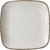 Flirt by R&B 58451 Casa Assiette plate carrée, crème (1 Voir les images du produit 1