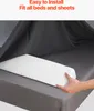 VEVOR Protection anti-chute 1420 x 152 x 110 mm Housse de Voir les images du produit 4