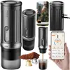 Přenosný kávovar Cerapresso – baterie 13 500 mAh (3. Náhled obrázku produktu 1