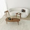 Skye Decor, Sweet - Walnut, Couchtische, Nussbaum, Holz, Produktbild-Vorschau 4