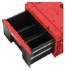 Qbrick System ONE Drawer 1 Toolbox 2.0 Red Ultra HD Custom Produktbild-Vorschau 3