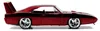 Jada Toys 253203029 Dodge Charger Daytona 1969 czerwony Dom Podgląd zdjęcia produktu 5