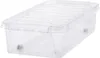 SmartStore Aufbewahrungsbox CLASSIC 35 31 Liter transparent Produktbild-Vorschau 2