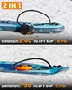 OutdoorMaster Shark 2S Elektrische SUP Pumpe mit Akku Produktbild-Vorschau 4