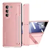 Pouzdro pro Samsung Galaxy Z Fold 5, Galvanizované PC Náhled obrázku produktu 1