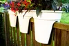 KHW Blumenkasten Flowerclip aus hochwertigem Kunststoff - Produktbild-Vorschau 1