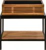 Dehner Premium Balkonhochbeet New York, Hochbeet , ca. 115 Produktbild-Vorschau 1