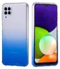 Farbverlauf Hülle für Samsung Galaxy A12 / M12 Schutzhülle Produktbild-Vorschau 4