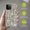 MuchoWow® Handyhülle Schutzhülle Hülle für Apple iPhone 14 Produktbild-Vorschau 6