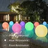 Pallina galleggiante per piscina 40 cm PVC 13 colori con Anteprima dell’immagine prodotto 7