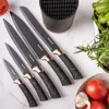 Klausberg zestaw noży kuchennych w bloku KB7799 Podgląd zdjęcia produktu 6