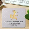 Mr. & Mrs. Panda Mauspad Auszubildender Leidenschaft - Grau Produktbild-Vorschau 2