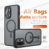 OnePlus 15R Hülle - Coverup Mattes Transparentes Back Cover Produktbild-Vorschau 4