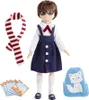 Lottie Doll Schoolgirl Voir les images du produit 4