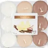 72 Kerzen 4x18 Stück Lavendel Rose Vanille Orange Produktbild-Vorschau 3