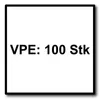 Festool STF D150/48 Tarcze szlifierskie granat P100 150 mm Podgląd zdjęcia produktu 5