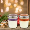 Coffret cadeau de 2 bougies parfumées LZQ – Bougies Voir les images du produit 1